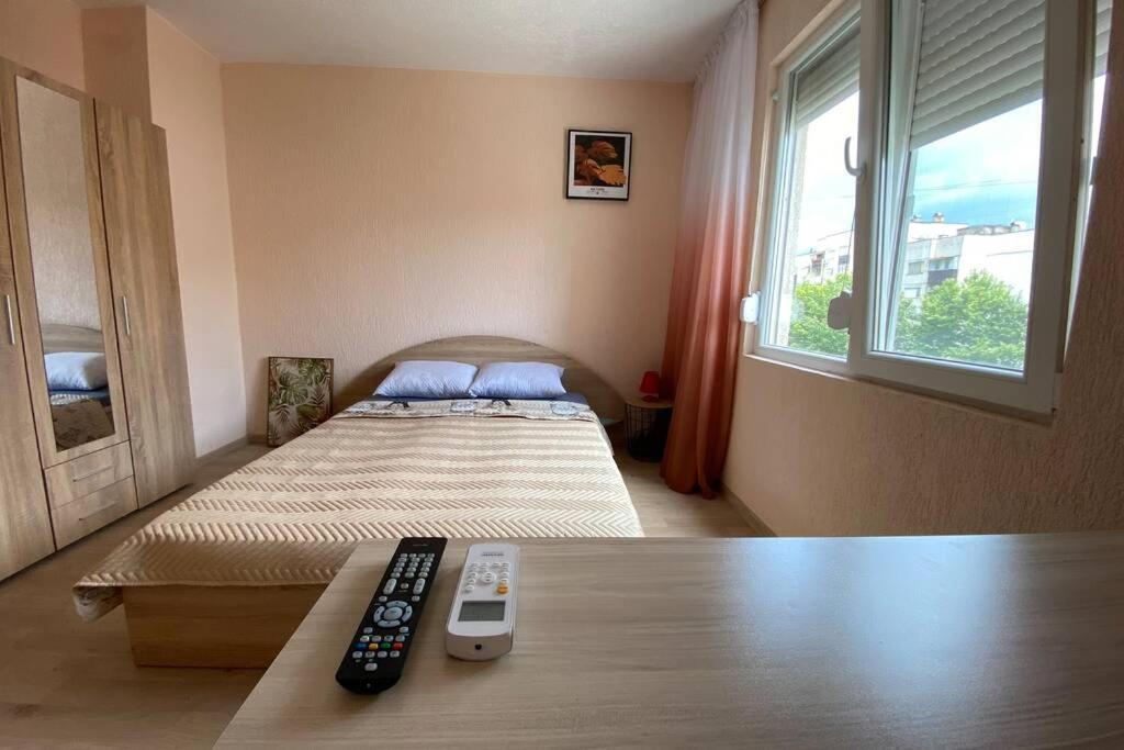 Sunny Apartment By The River Sandanski Dış mekan fotoğraf